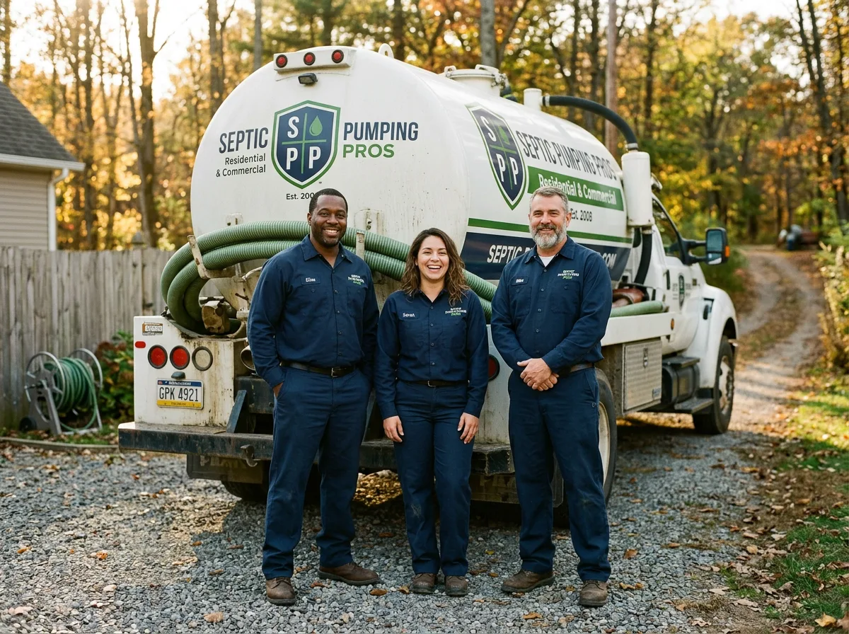 Septic Tank Pumping company in Mars, PA